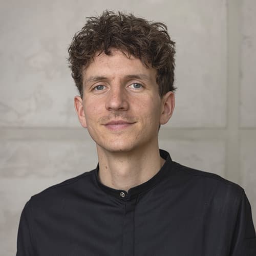 Trainer Andreas Leib