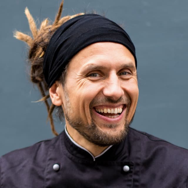 Trainer Björn Moschinski