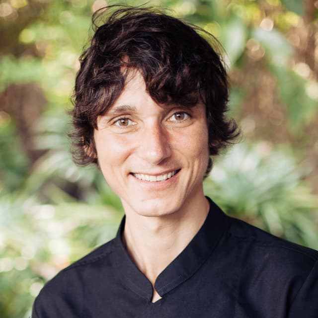 Trainer Boris Lauser