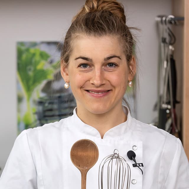 Trainer Estella Schweizer