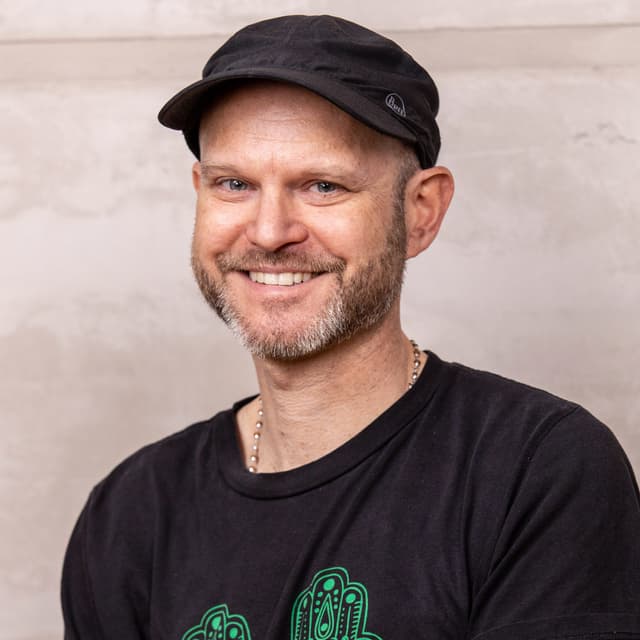 Trainer Justin P. Moore