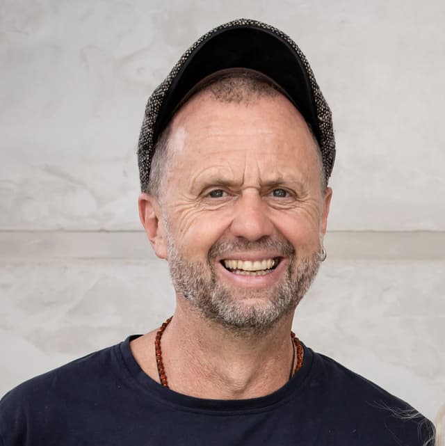 Trainer Martin "Flippo" Riedel