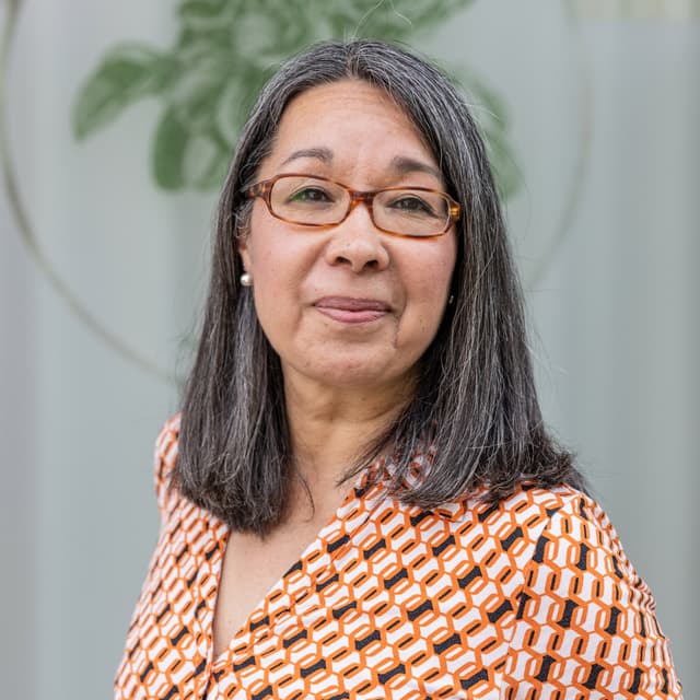 Trainer Nicole Klauß