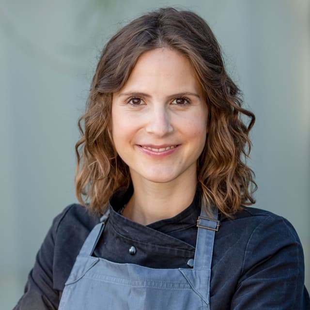 Trainer Stina Spiegelberg