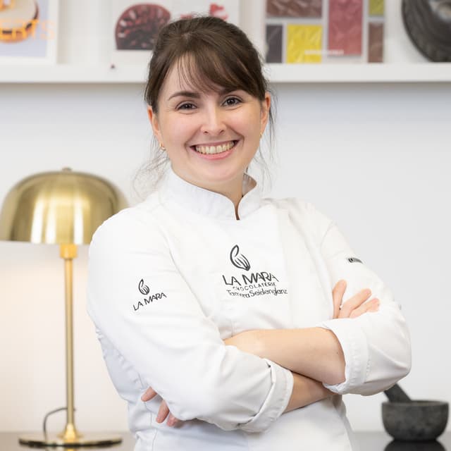 Trainer Tamara Seidenglanz